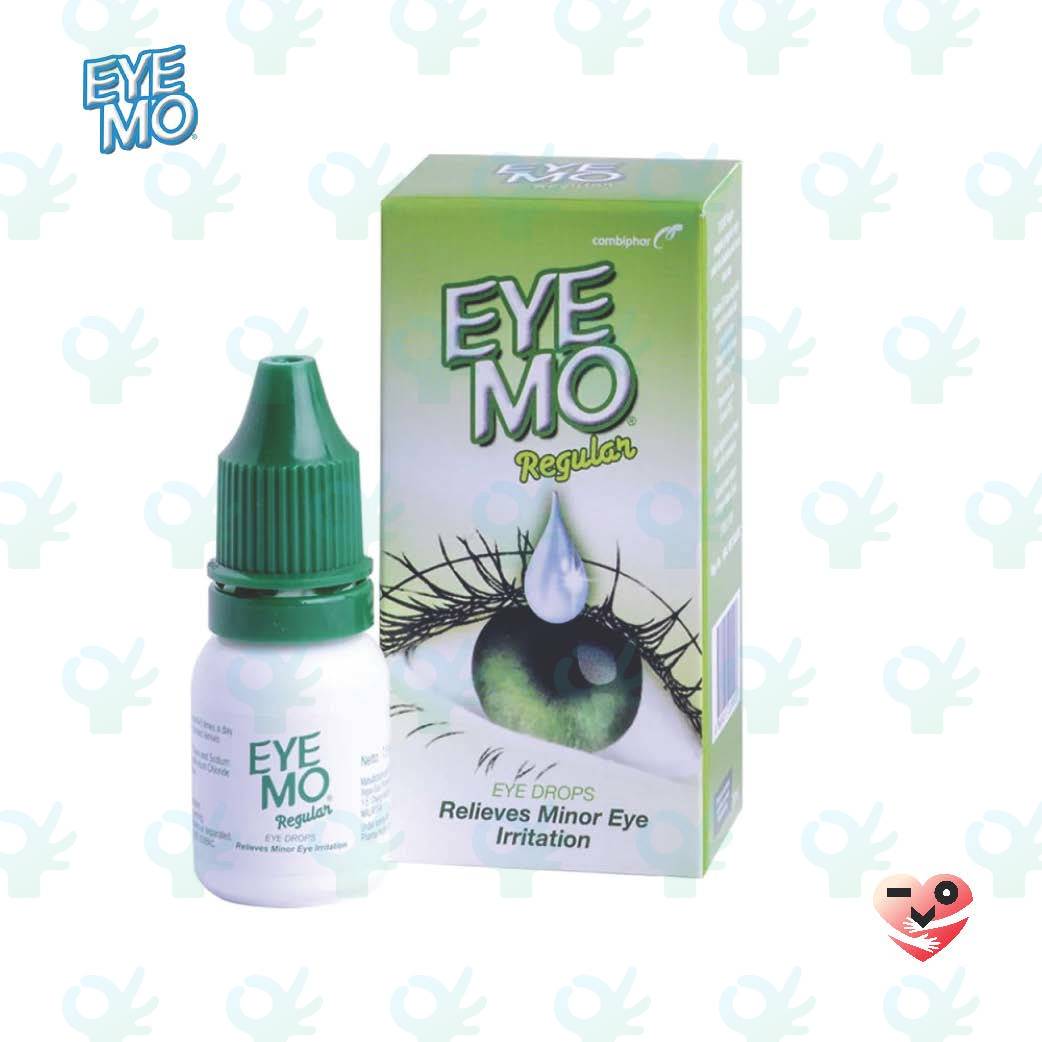 Ofiskita Eye Mo Eye Drops Regular 7.5ML / 15ML